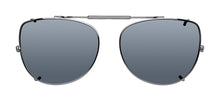 Load image into Gallery viewer, Boujie Shade Control, Polarized Clip On Sunglasses