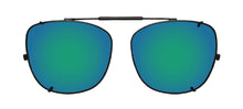 Load image into Gallery viewer, Chief Executive, Shade Control, Polarized, Clip On Sunglasses