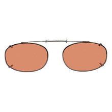 Load image into Gallery viewer, Lo Rectangle Style, Shade Control, Polarized Clip-On Sunglasses - Opsales