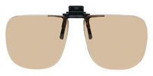 Load image into Gallery viewer, Large Square: Width: 60mm x Height: 54mm | Sport G Flip Ups - Opsales, Inc
