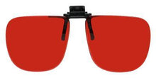 Load image into Gallery viewer, Large Square: Width: 60mm x Height: 54mm | Sport G Flip Ups - Opsales, Inc