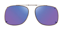 Load image into Gallery viewer, Square, Polarized, Clip On Sunglasses - Opsales