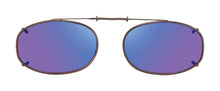 Load image into Gallery viewer, Lo Rectangle Style, Shade Control, Polarized Clip-On Sunglasses - Opsales