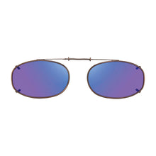 Load image into Gallery viewer, Lo Rectangle Style, Shade Control, Polarized Clip-On Sunglasses - Opsales