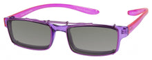 Load image into Gallery viewer, CouCou Polarized Clip on Sunglasses with Readers - Opsales, Inc