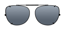 Load image into Gallery viewer, Boujie Shade Control, Polarized Clip On Sunglasses
