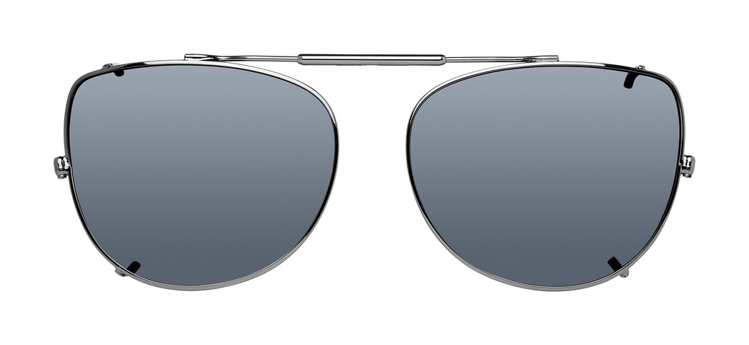 Boujie  Shade Control Polarized Clip-on Sunglass