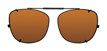 Load image into Gallery viewer, Chief Executive, Shade Control, Polarized, Clip On Sunglasses
