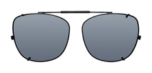 Load image into Gallery viewer, Chief Executive, Shade Control, Polarized, Clip On Sunglasses
