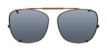 Load image into Gallery viewer, Chief Executive, Shade Control, Polarized, Clip On Sunglasses
