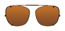 Load image into Gallery viewer, Chief Executive, Shade Control, Polarized, Clip On Sunglasses
