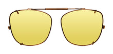 Load image into Gallery viewer, Chief Executive, Shade Control, Polarized, Clip On Sunglasses
