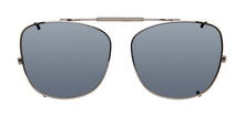 Load image into Gallery viewer, Chief Executive, Shade Control, Polarized, Clip On Sunglasses
