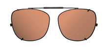Load image into Gallery viewer, Chief Executive, Shade Control, Polarized, Clip On Sunglasses
