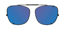 Load image into Gallery viewer, Chief Executive, Shade Control, Polarized, Clip On Sunglasses
