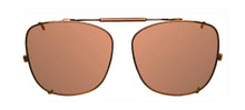 Load image into Gallery viewer, Chief Executive, Shade Control, Polarized, Clip On Sunglasses
