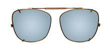 Load image into Gallery viewer, Chief Executive, Shade Control, Polarized, Clip On Sunglasses
