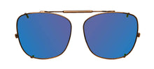 Load image into Gallery viewer, Chief Executive, Shade Control, Polarized, Clip On Sunglasses
