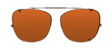 Load image into Gallery viewer, Chief Executive, Shade Control, Polarized, Clip On Sunglasses
