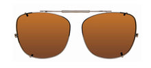 Load image into Gallery viewer, Chief Executive, Shade Control, Polarized, Clip On Sunglasses
