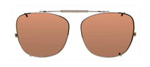 Load image into Gallery viewer, Chief Executive, Shade Control, Polarized, Clip On Sunglasses
