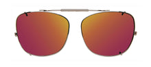 Load image into Gallery viewer, Chief Executive, Shade Control, Polarized, Clip On Sunglasses
