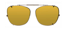 Load image into Gallery viewer, Chief Executive, Shade Control, Polarized, Clip On Sunglasses
