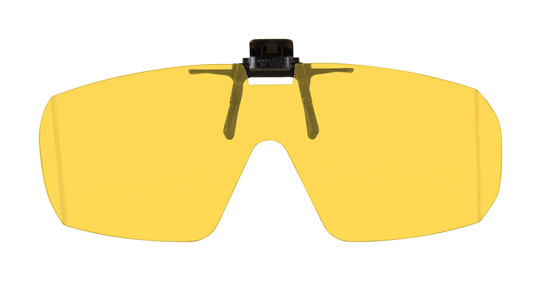 Shade Control Flip Up Clip on Sunglasses