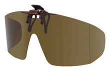 Load image into Gallery viewer, Shade Control Flip Up Clip on Sunglasses
