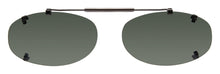 Load image into Gallery viewer, Mod Rectangle | Shade Control Rimless Clip-On Sunglasses - Opsales, Inc
