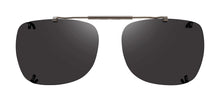 Load image into Gallery viewer, Way Rectangle | Shade Control Rimless Clip-On Sunglasses - Opsales, Inc
