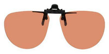 Load image into Gallery viewer, Small Aviator: Width: 56mm x Height: 48mm | D Clip Flip Up - Opsales, Inc
