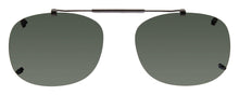 Load image into Gallery viewer, Rectangle | Shade Control Rimless Clip-On Sunglasses - Opsales, Inc
