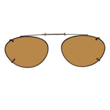 Load image into Gallery viewer, Almond Shade Control, , Polarized Clip-On Sunglasses - Opsales

