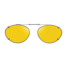 Load image into Gallery viewer, Almond Shade Control, , Polarized Clip-On Sunglasses - Opsales
