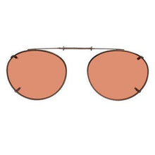 Load image into Gallery viewer, Oval Style, Polarized Clip On Sunglasses - Opsales
