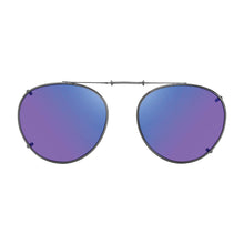 Load image into Gallery viewer, Round Style, Polarized Clip On Sunglasses - Opsales
