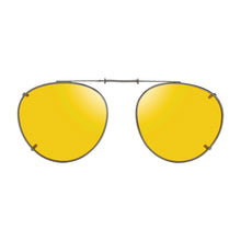 Load image into Gallery viewer, Round Style, Polarized Clip On Sunglasses - Opsales
